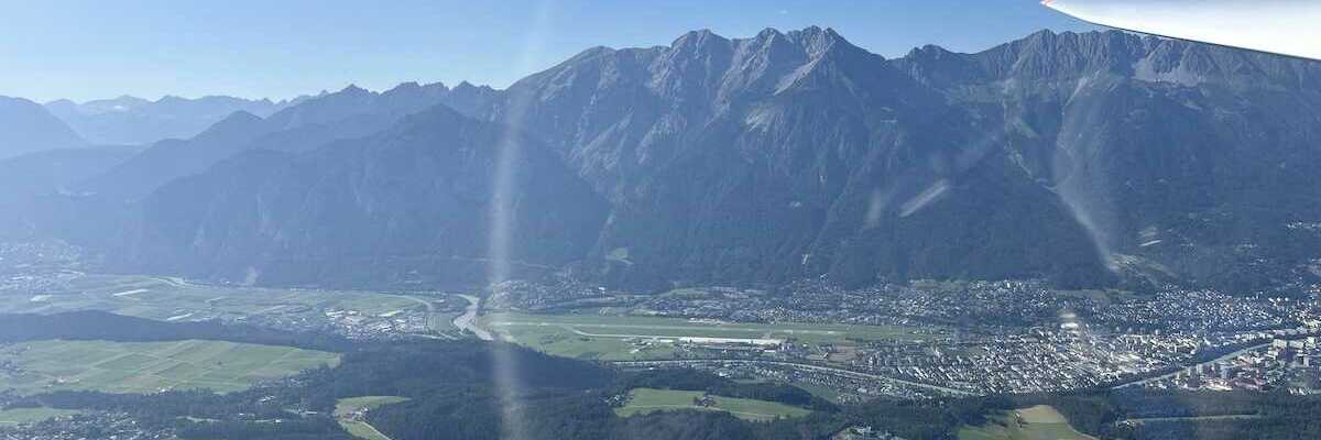 unverortetes Flugbild